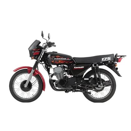 KAWASAKI BARAKO II DUAL START YM23 BC175NPFNN