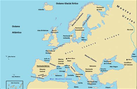 Resultado De Imagen Para Mapa Relieve De Europa Mapa De Europa Mapa Images