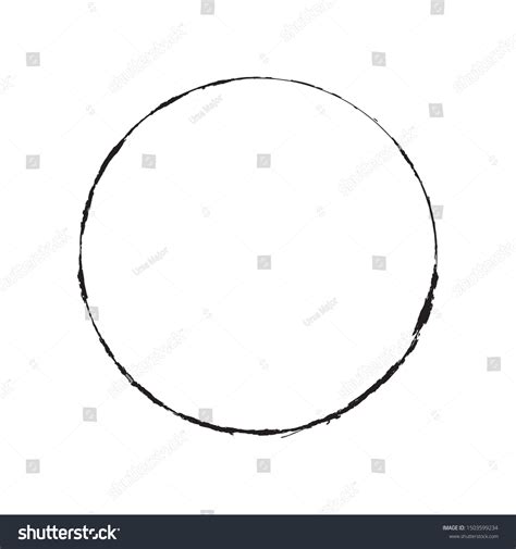 Circle Outline 