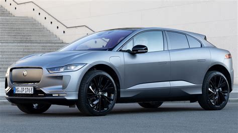 2023 Jaguar I Pace R Dynamic Wallpapers And HD Images Car Pixel