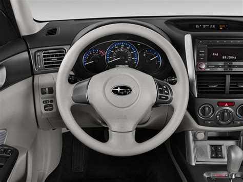 2012 Subaru Forester: 15 Interior Photos | U.S. News