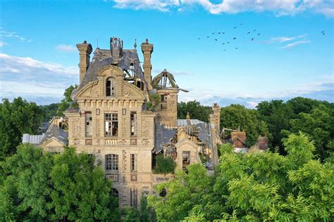 Schloss In Saint Jouin Bruneval Ch Teau Clos Des F Es Photoportico