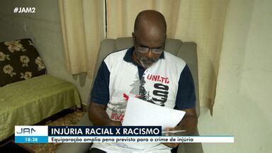 JAM 2ª edição Injúria Racial x Racismo equiparação amplia pena