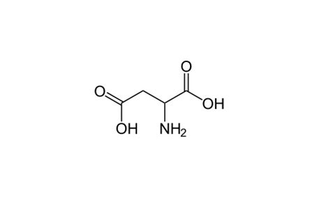 D ACIDO ASPARTICO Quimica Alkano