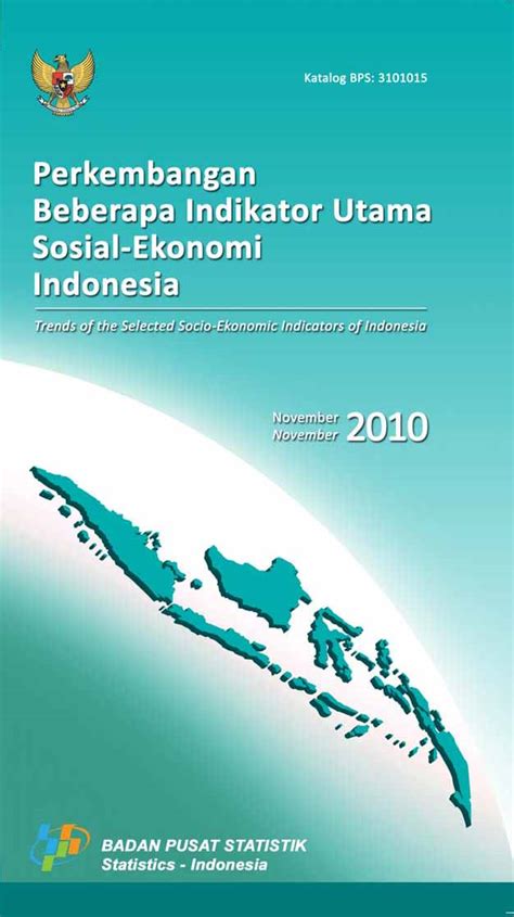 Perkembangan Beberapa Indikator Utama Sosial Ekonomi Indonesia Pdf