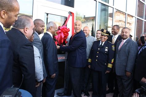 Newark Police Department Opens New Headquarters | Newark, NJ Patch