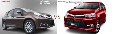 Perbandingan Ukuran Mobilio Dan Avanza Avanza Xenia