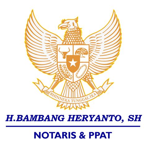 Bambang H Notaris Ppat