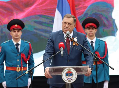 Republika Srpska Obele Ava Godine Od Osnivanja Vojske Republike Srpske