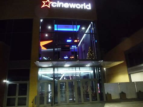 Inside The New Cineworld Hinckley Times