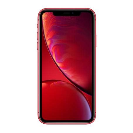 Iphone Xr Apple Gb Rojo Telcel Sam S Club