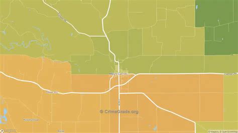 The Safest And Most Dangerous Places In Mount Carroll Il Crime Maps