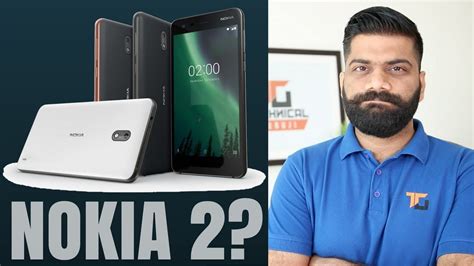 Nokia 2 Sasta Sundar Tikau A Good Budget Deal My Opinions Youtube