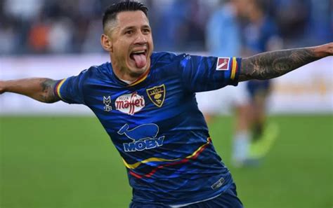 Gianluca Lapadula Jugará En El Benevento A Cambio De 4 Millones De