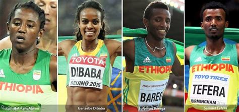 Ethiopian Athletics Federation