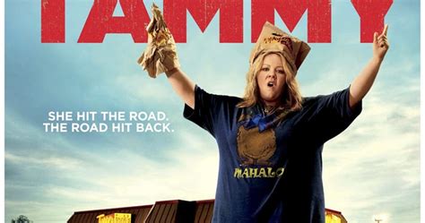 New Poster for Tammy | The Movie Bit