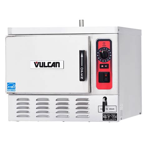 Vulcan C Eo Pan Convection Steamer Countertop V Ph