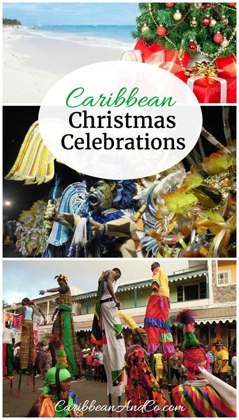 Caribbean Christmas Celebrations | Caribbean & Co.