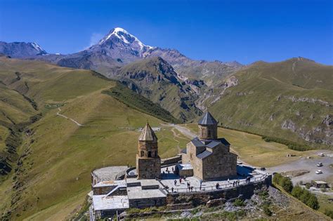 Gruzja Poradnik jak się przygotować do wyjazdu Pakuj Plecak