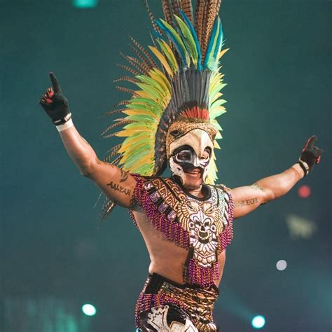 Take A Look Back At Rey Mysterios Most Memorable Wrestlemania Gear