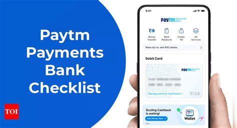 Deadline Alert Heres What Paytm Payments Bank Customers Can And