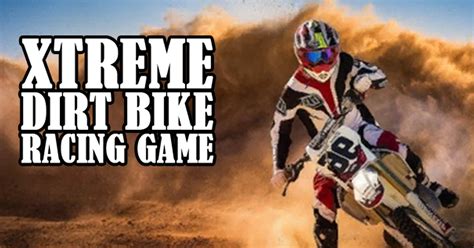 Xtreme Dirt Bike Racing Game Cretsiz Online Oyun Funnygames