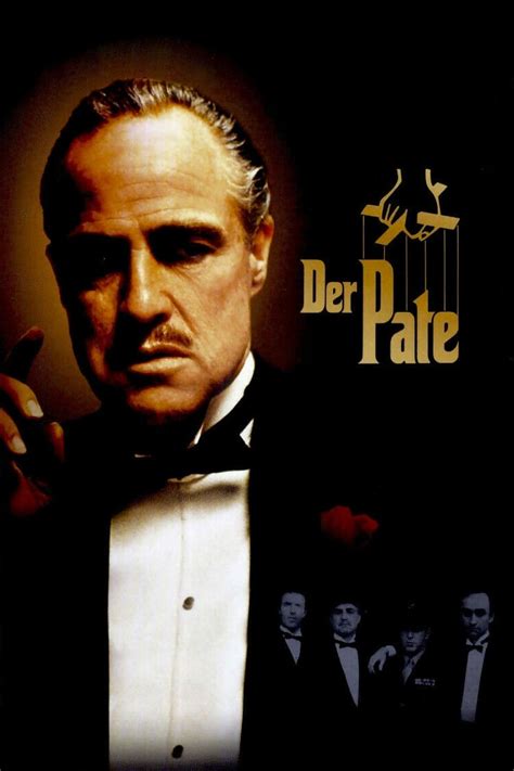 Der Pate Poster The Movie Database Tmdb