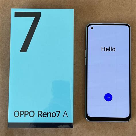 Oppo Reno A Gb