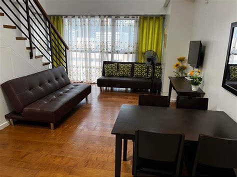 For Sale Eton Residences Greenbelt Bedroom Loft Type Clean Title