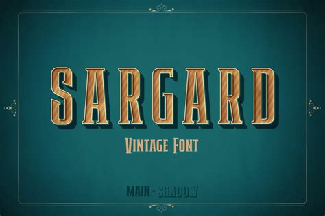 1940s Fonts: Best 40s Style Typography