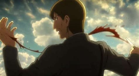 Attack On Titan Who Is Kruger