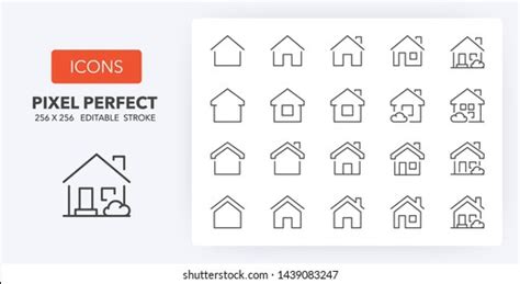 Front Home Simple Stock Vectors And Vector Art Shutterstock