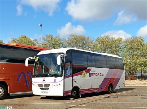 Farebus Séneca Man Sirga Servicio Discrecional 9 11 202 Flickr