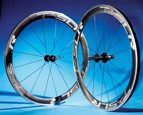 Giant P Slr1 Aero Wheelsystem Review Cycling Weekly