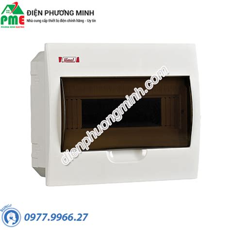 Tủ âm tường Himel HDPZ50PR12IP30F