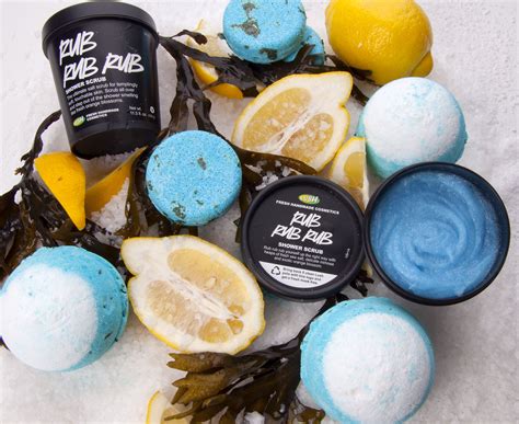 LUSH Fresh Handmade Cosmetics | Best lush products, Lush products, Lush ...