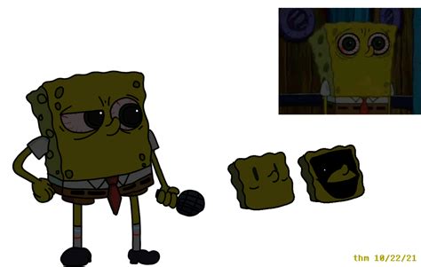 Bootleg Spongebob Fnf Mod Idea By Thehoodedartist17 On Deviantart