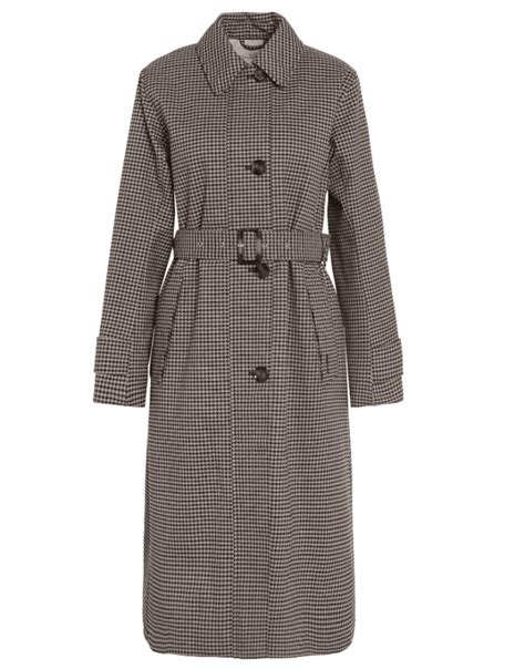 Barbour Gloria Showerproof Trench Coat Women From Henmores Lifestyled