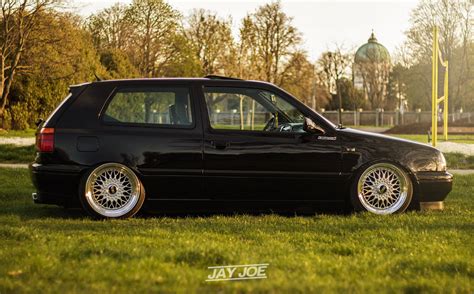 VW GOLF MK3 VR6 www.jayjoe.at Golf Mk3, Vw Golf, Callaway Golf Bag ...