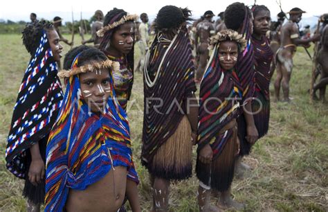 FESTIVAL LEMBAH BALIEM ANTARA Foto