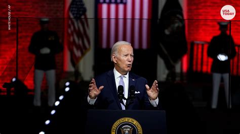 Biden Equality And Democracy Are Under Attack Some Historians Agree