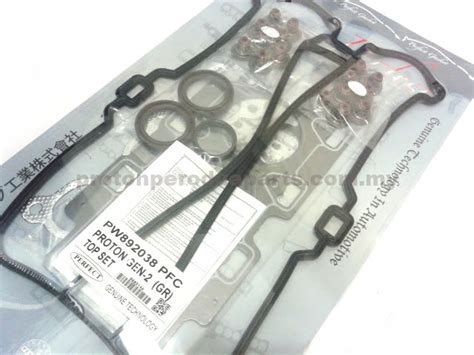 Engine Top Overhaul Gasket Set Proton Waja Gen 2 Satria Neo Persona