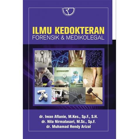 Jual Rajagrafindo Persada Ilmu Kedokteran Forensik Dan Medikolegal