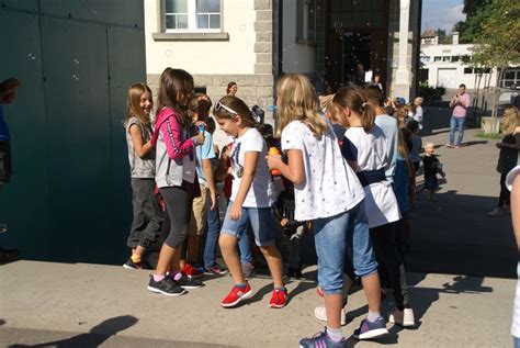 Schulen Frauenfeld Schultag