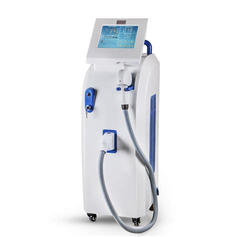 Professional Nm Diode Laser Cooling Painless Hair Removal Permanent