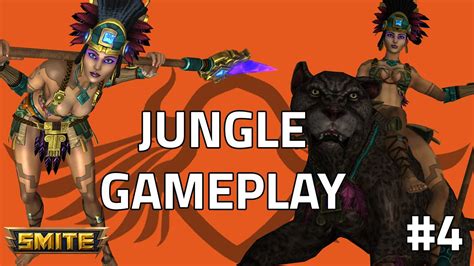 AWILIX IS BAE Jungle Conquest Ranked Gameplay 4 SMITE YouTube