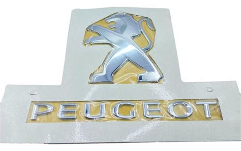 Emblemat Monogram Logo Tylny Orygina Oe Psa Peugeot Boxer