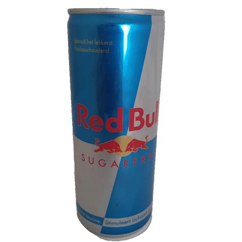 Red Bull no sugar - Bento Frisdranken Schaijk 1