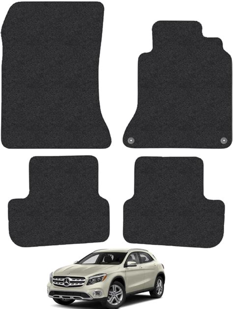 Carsio Tailored Carpet Car Floor Mats With For A Class To