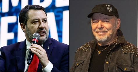 Nuovo Codice Della Strada Salvini Risponde A Vasco Rossi Si